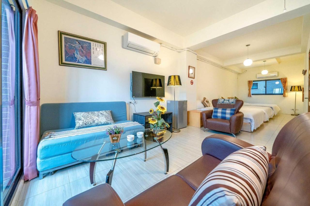 Hui Yun B&B Sanxing Εξωτερικό φωτογραφία