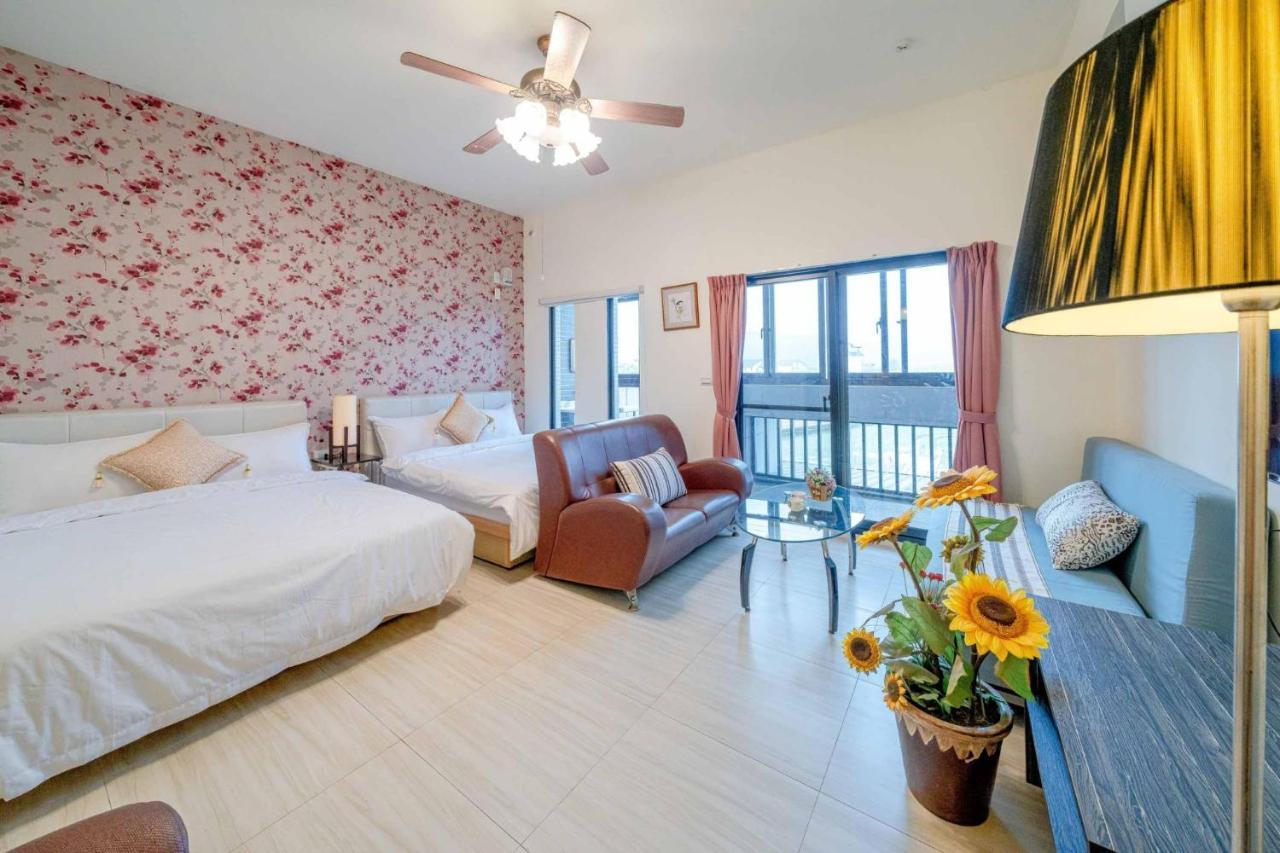 Hui Yun B&B Sanxing Εξωτερικό φωτογραφία