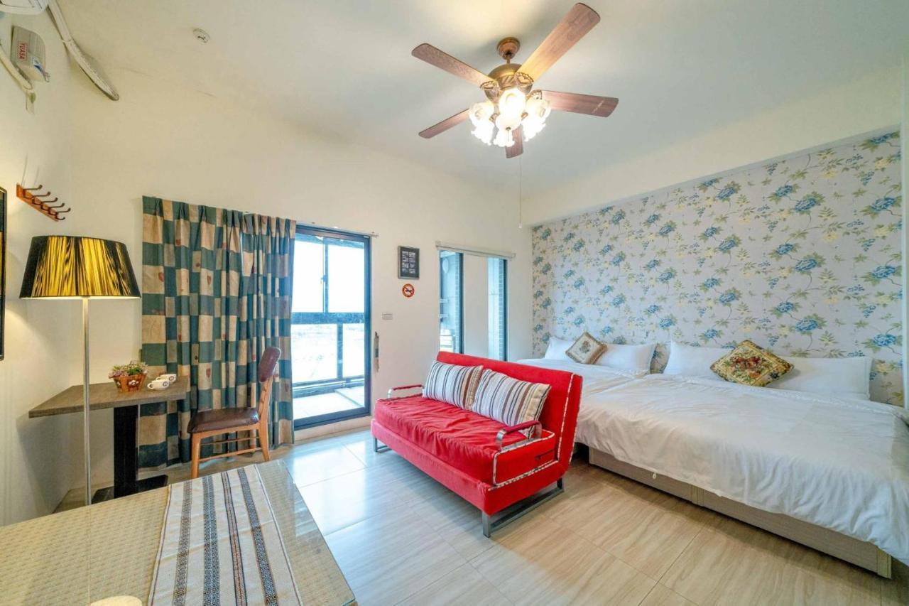 Hui Yun B&B Sanxing Εξωτερικό φωτογραφία