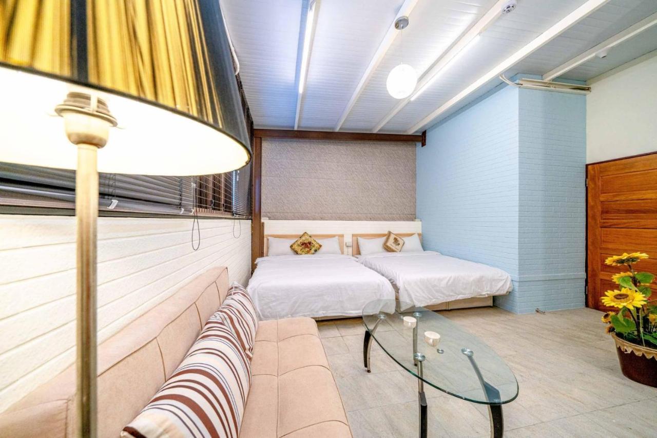Hui Yun B&B Sanxing Εξωτερικό φωτογραφία