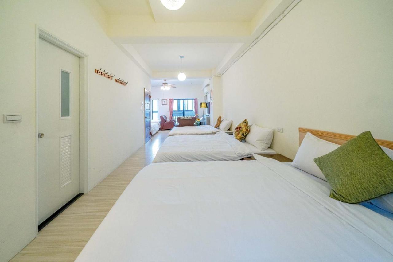 Hui Yun B&B Sanxing Εξωτερικό φωτογραφία